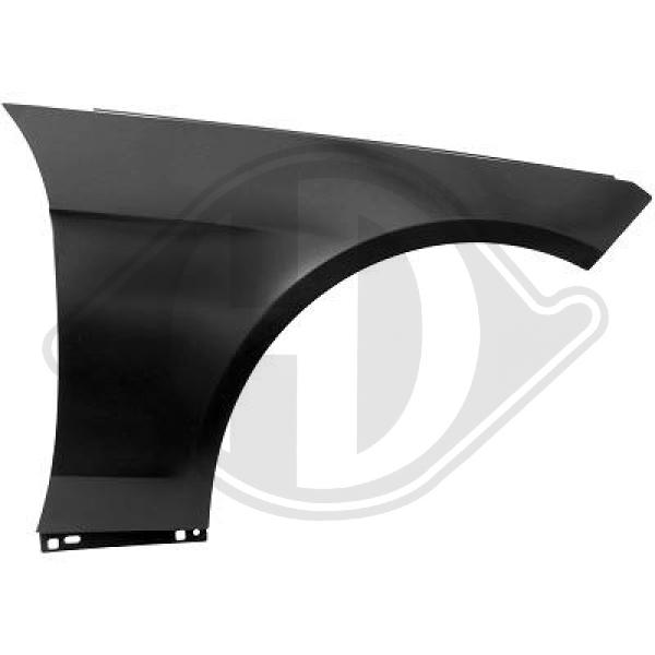 DIEDERICHS 1616006 Wing