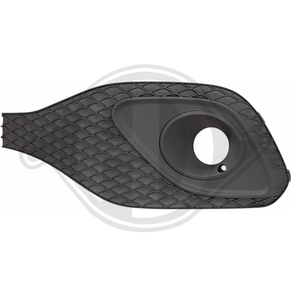 DIEDERICHS 1642047 Griglia...