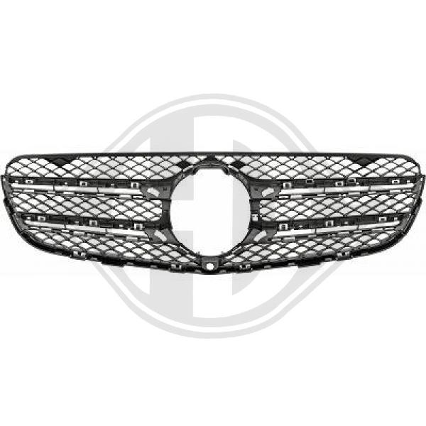 DIEDERICHS 1656038 Griglia...