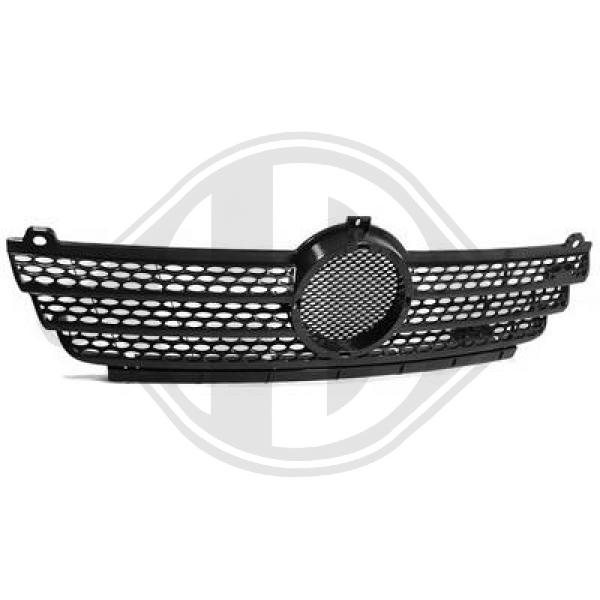 DIEDERICHS 1662040 Griglia...