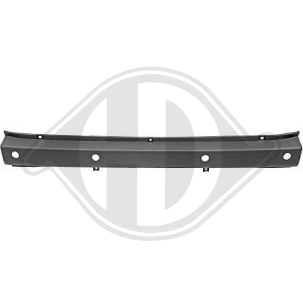 DIEDERICHS 1664058 Paraurti