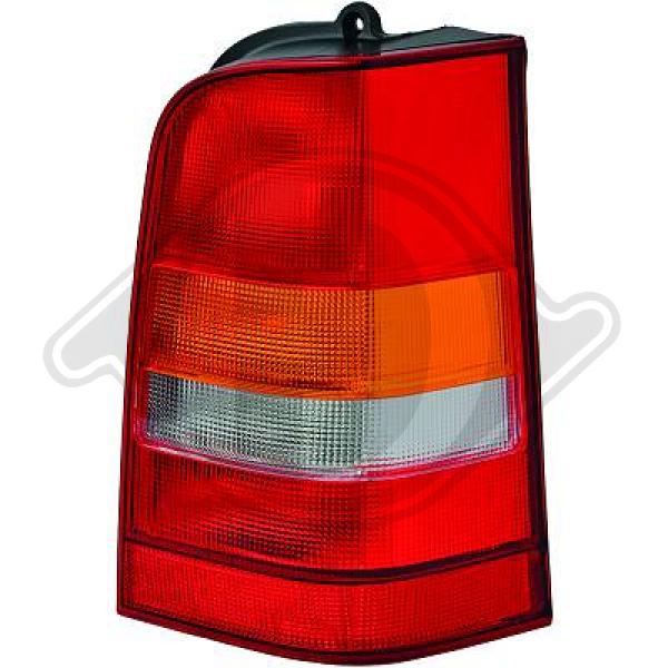 DIEDERICHS 1665090 Luce...