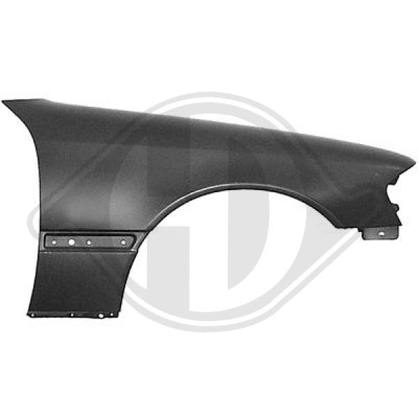 DIEDERICHS 1670006 Parafango
