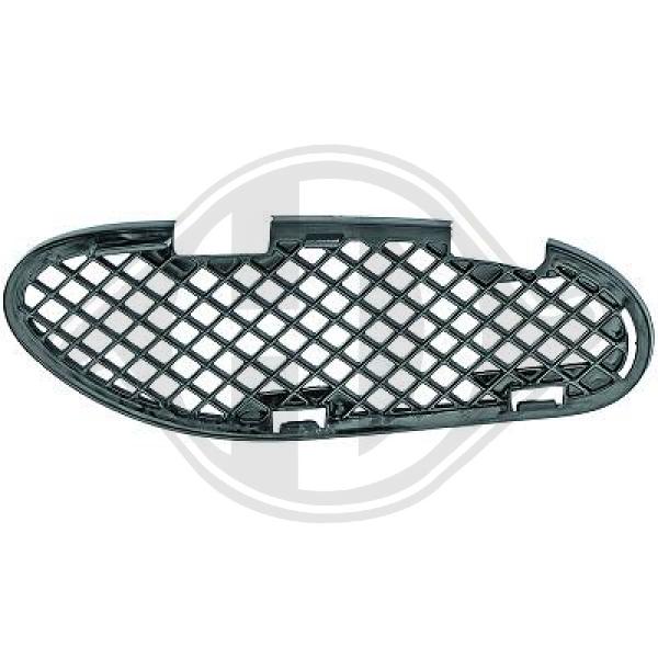 DIEDERICHS 1670162 Griglia...