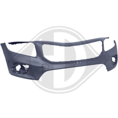 DIEDERICHS 1687650 Paraurti