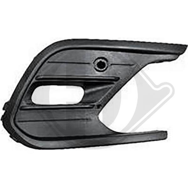 DIEDERICHS 2209148 Griglia...