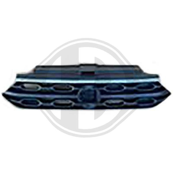 DIEDERICHS 2240940 Griglia...