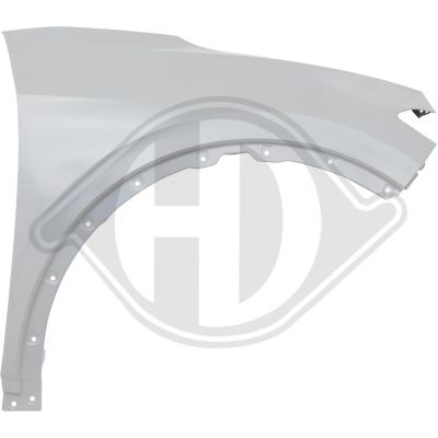 DIEDERICHS 2340006 Parafango