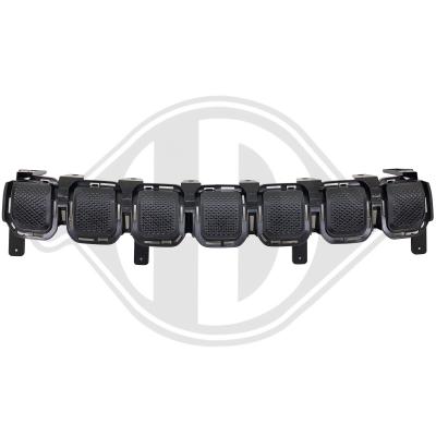 DIEDERICHS 2680146 Griglia...