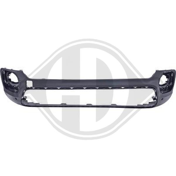 DIEDERICHS 2680161 Paraurti