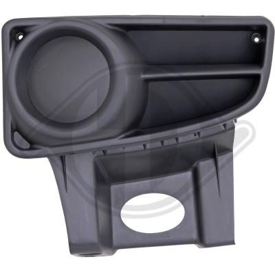 DIEDERICHS 3434147 Griglia...