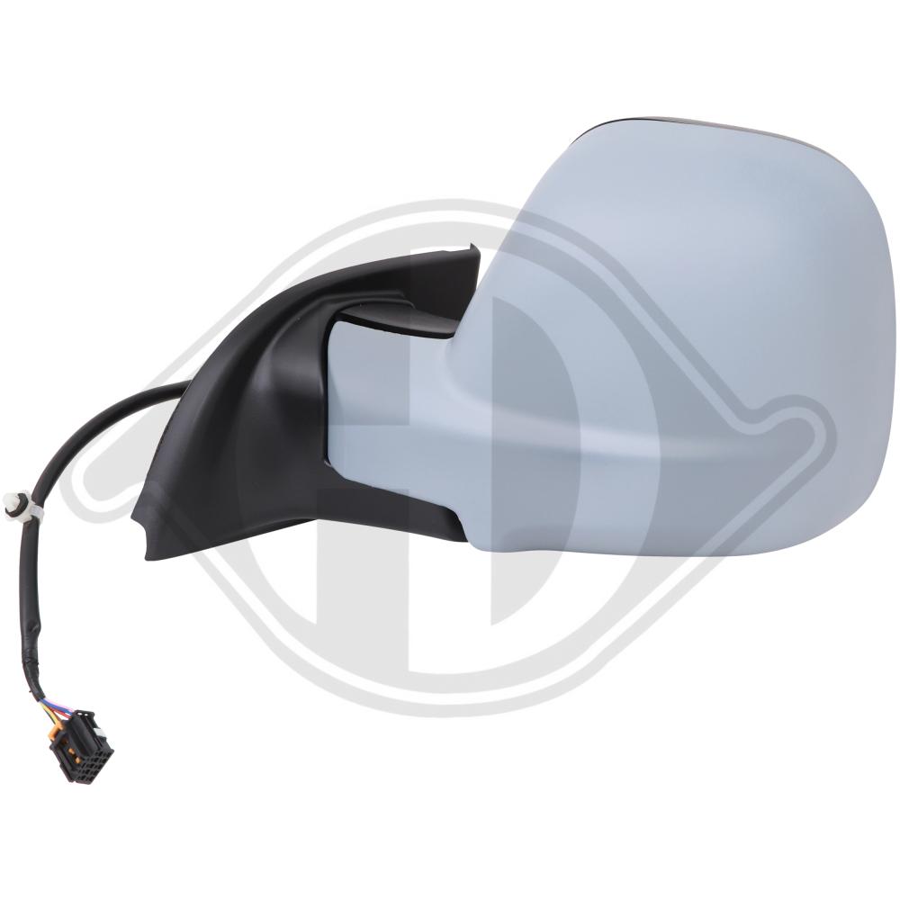 DIEDERICHS 4014825 Specchio...