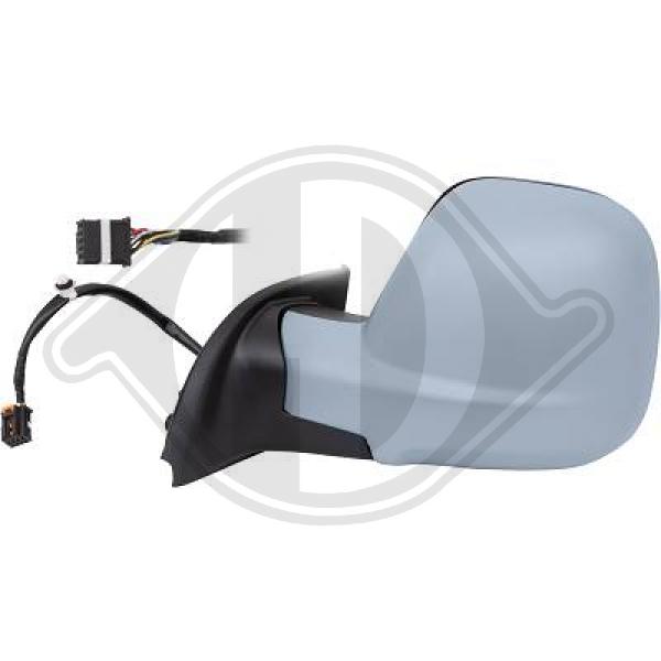 DIEDERICHS 4014925 Specchio...