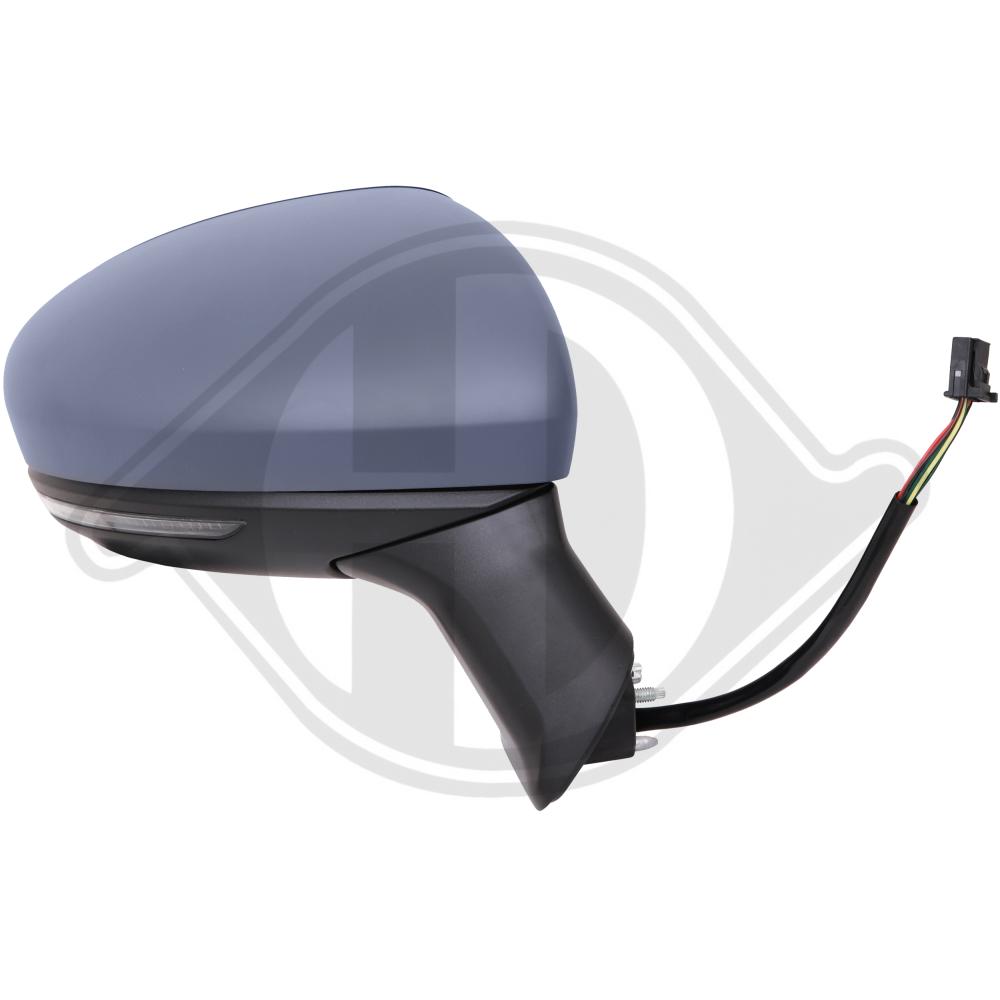 DIEDERICHS 4407124 Specchio...