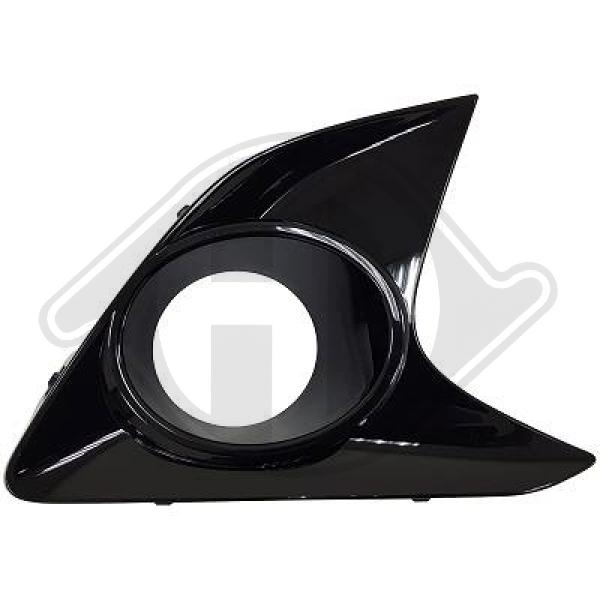 DIEDERICHS 6602046 Griglia...