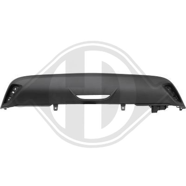 DIEDERICHS 6608059 Spoiler