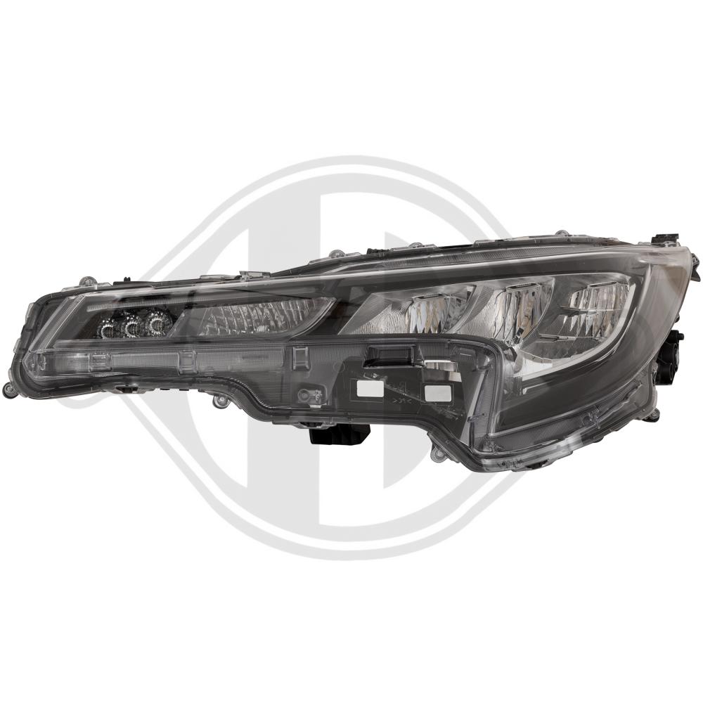 DIEDERICHS 6661981 Faro...