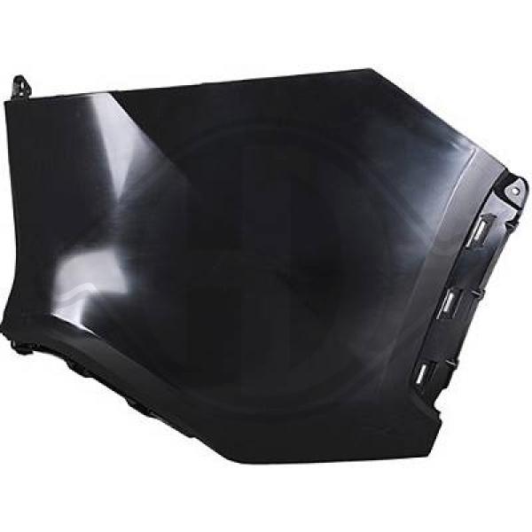 DIEDERICHS 6688058 Paraurti