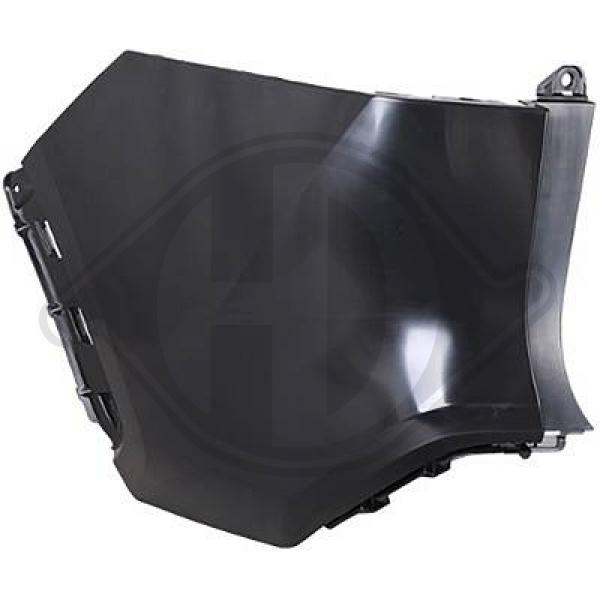 DIEDERICHS 6688059 Paraurti