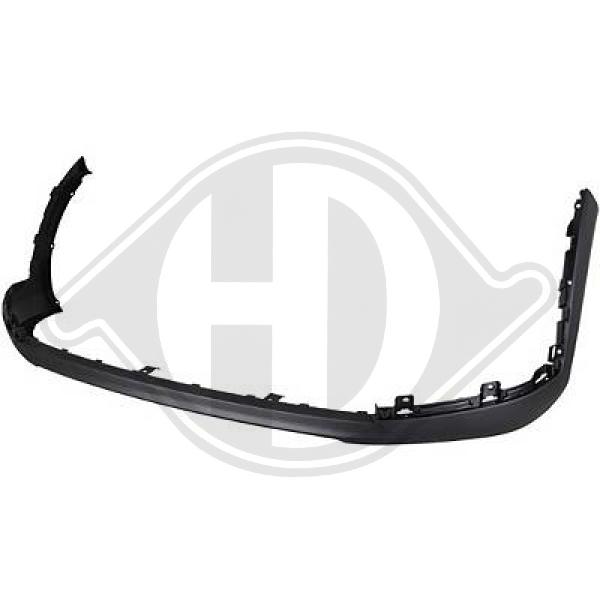 DIEDERICHS 6862161 Spoiler