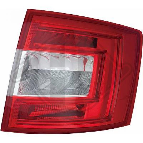 DIEDERICHS 7832692 Luce...