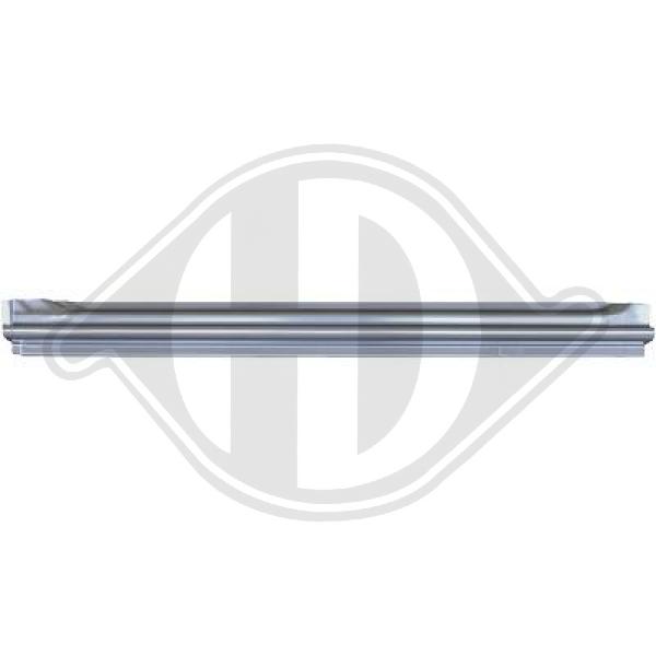 DIEDERICHS 9150209 Sponda...