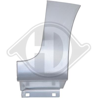 DIEDERICHS 9227472 Parafango