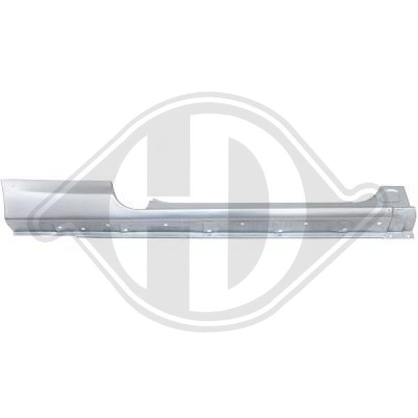 DIEDERICHS 9332022 Lamiera...