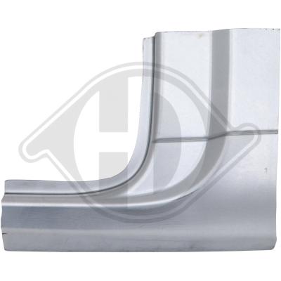 DIEDERICHS 9416010 Telaio...