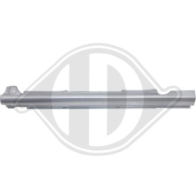 DIEDERICHS 9648143 Lamiera...