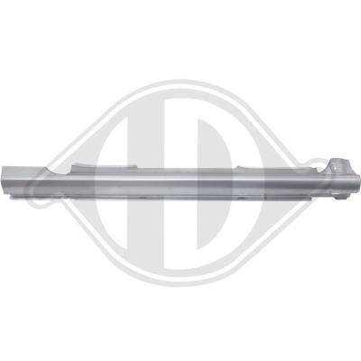 DIEDERICHS 9648144 Lamiera...