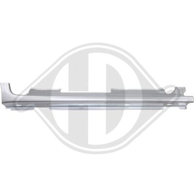 DIEDERICHS 9650342 Lamiera...