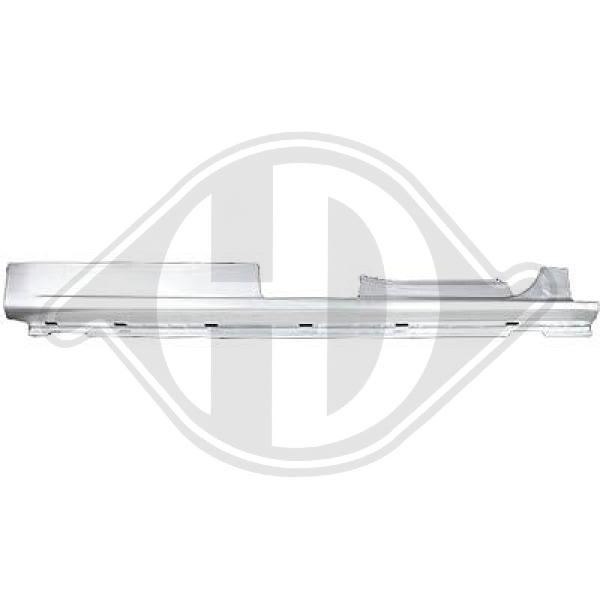 DIEDERICHS 9658344 Lamiera...