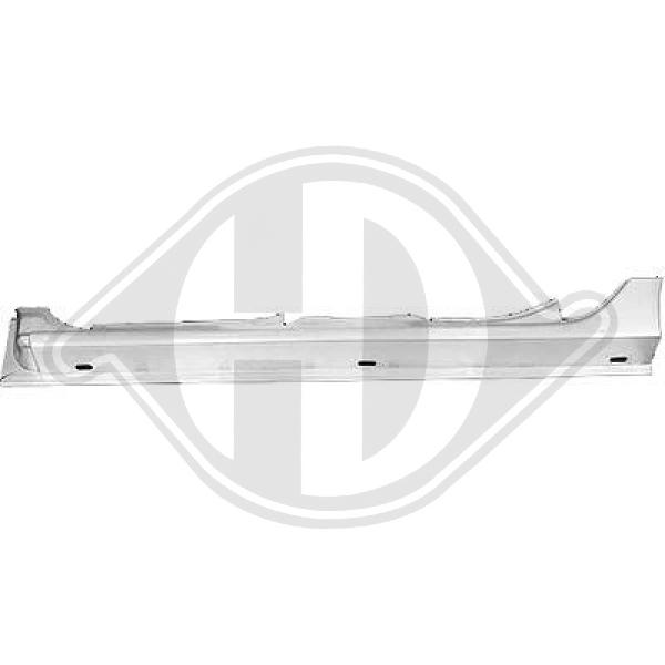 DIEDERICHS 9674841 Lamiera...