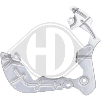 DIEDERICHS 9730052 Lamiera...