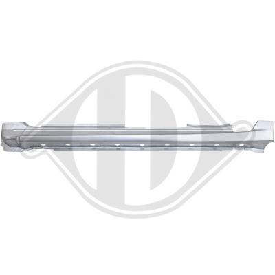 DIEDERICHS 9920441 Lamiera...