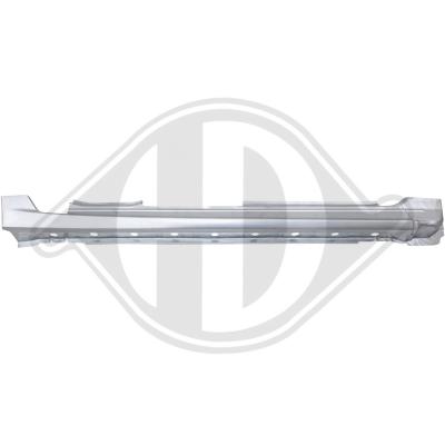 DIEDERICHS 9920442 Lamiera...