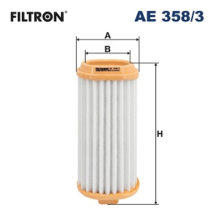 FILTRON AE 358/3 Air Filter...
