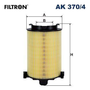 FILTRON AK 370/4 Filtro aria