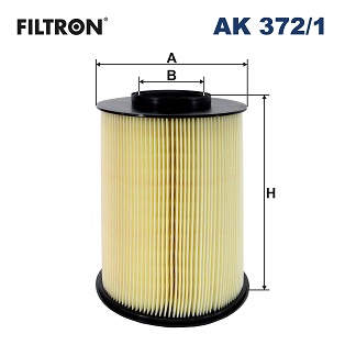 FILTRON AK 372/1 Filtro aria-Filtro aria-Ricambi Euro
