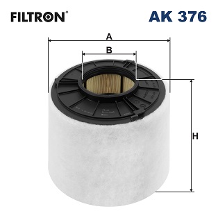 FILTRON AK 376 Filtro aria-Filtro aria-Ricambi Euro