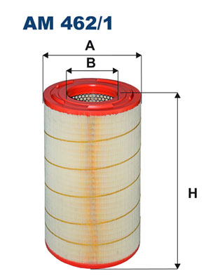 FILTRON AM 462/1 Filtro aria
