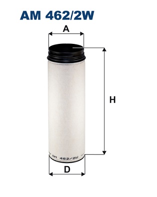 FILTRON AM 462/2W филтър за...