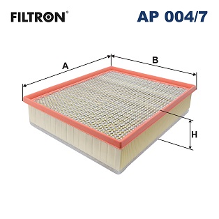 FILTRON AP 004/7 въздушен...