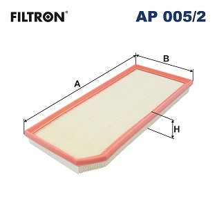 FILTRON AP 005/2 въздушен...