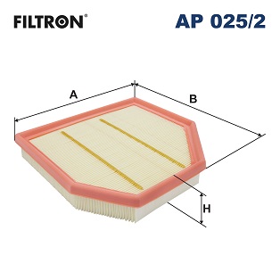 FILTRON AP 025/2 Luftfilter