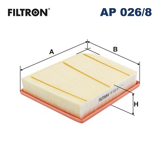 FILTRON AP 026/8 Luftfilter