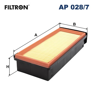 FILTRON AP 028/7 Luftfilter