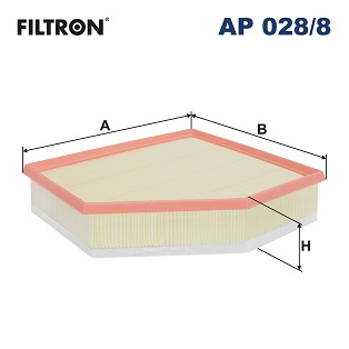 FILTRON AP 028/8 Filtro aria-Filtro aria-Ricambi Euro