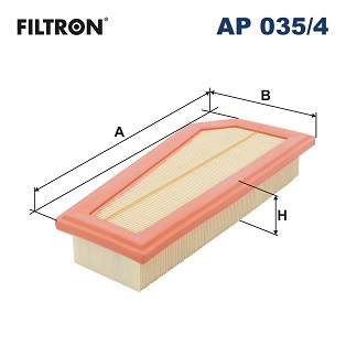 FILTRON AP 035/4 Filtro aria-Filtro aria-Ricambi Euro